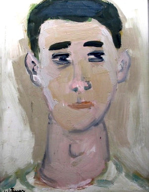 Peter Witwer Painting - Lost Art Salon