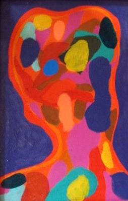 Peter Witwer Painting - Lost Art Salon