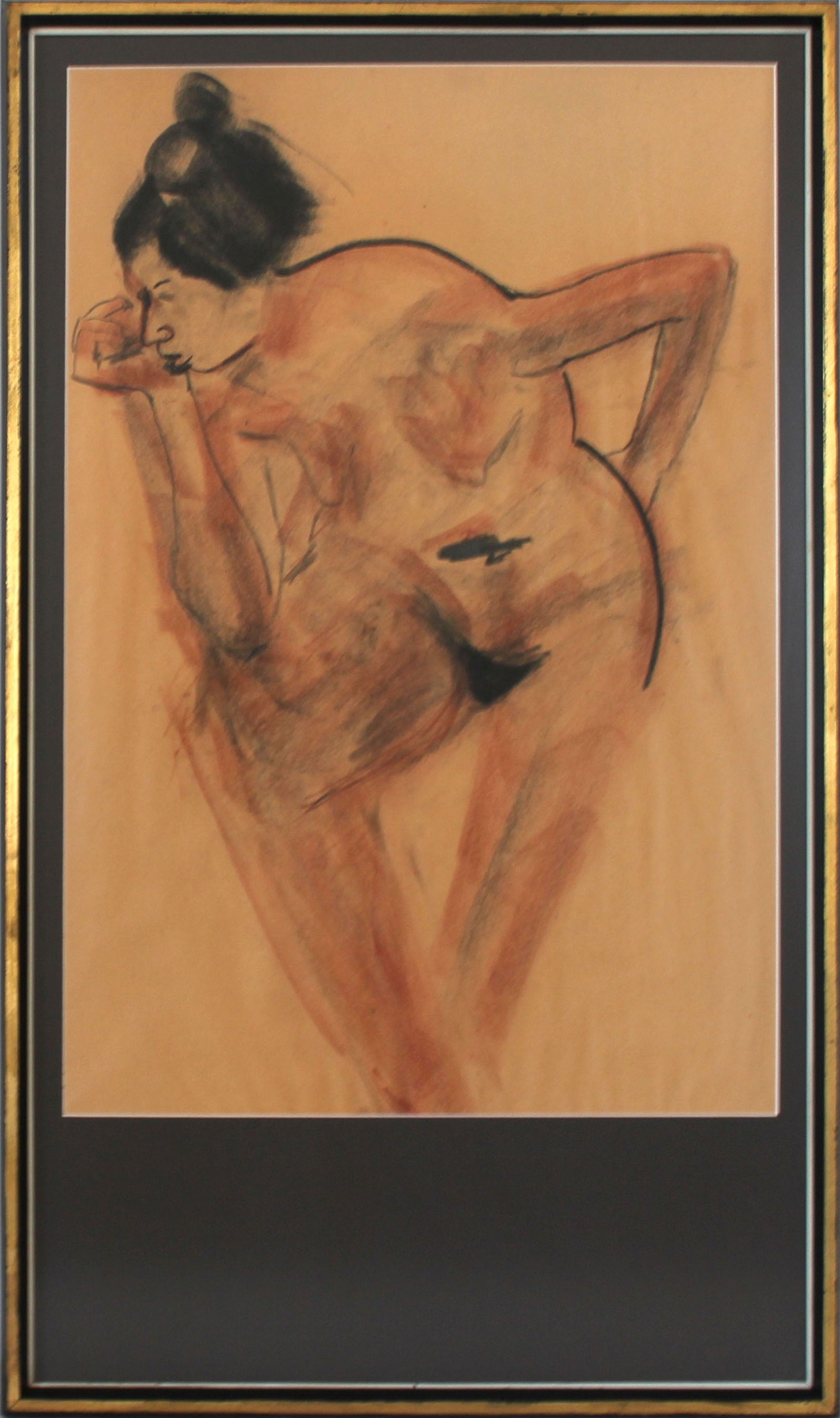 Peter Witwer Drawing & Watercolor - Lost Art Salon