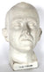 Bust of Ferdinand De Lesseps (1805-1894) <br>Mid Century Ceramic <br><br>#18784