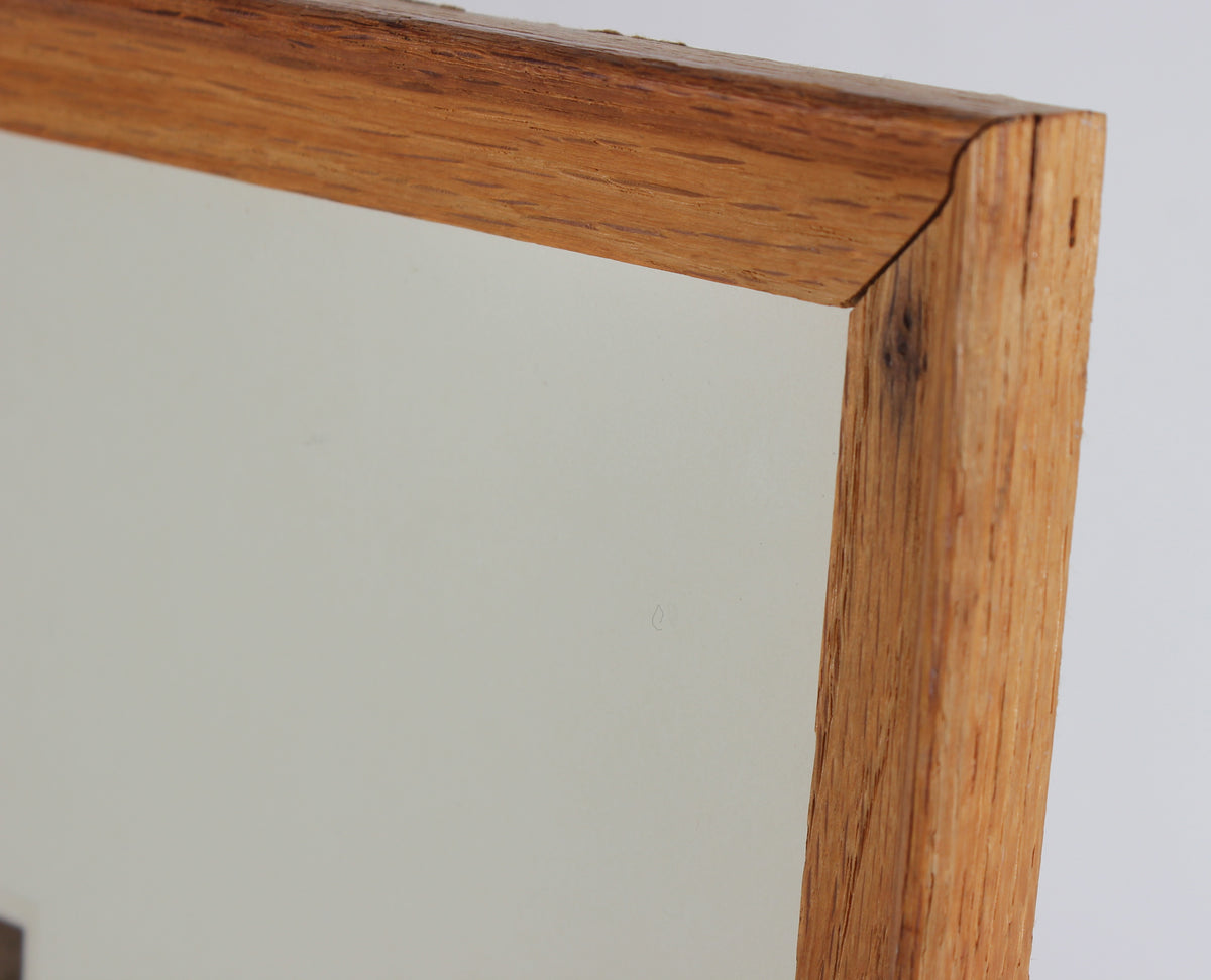 Mid 20th Century Sepia-Toned Interior Scene Photograph<br><br>#4196