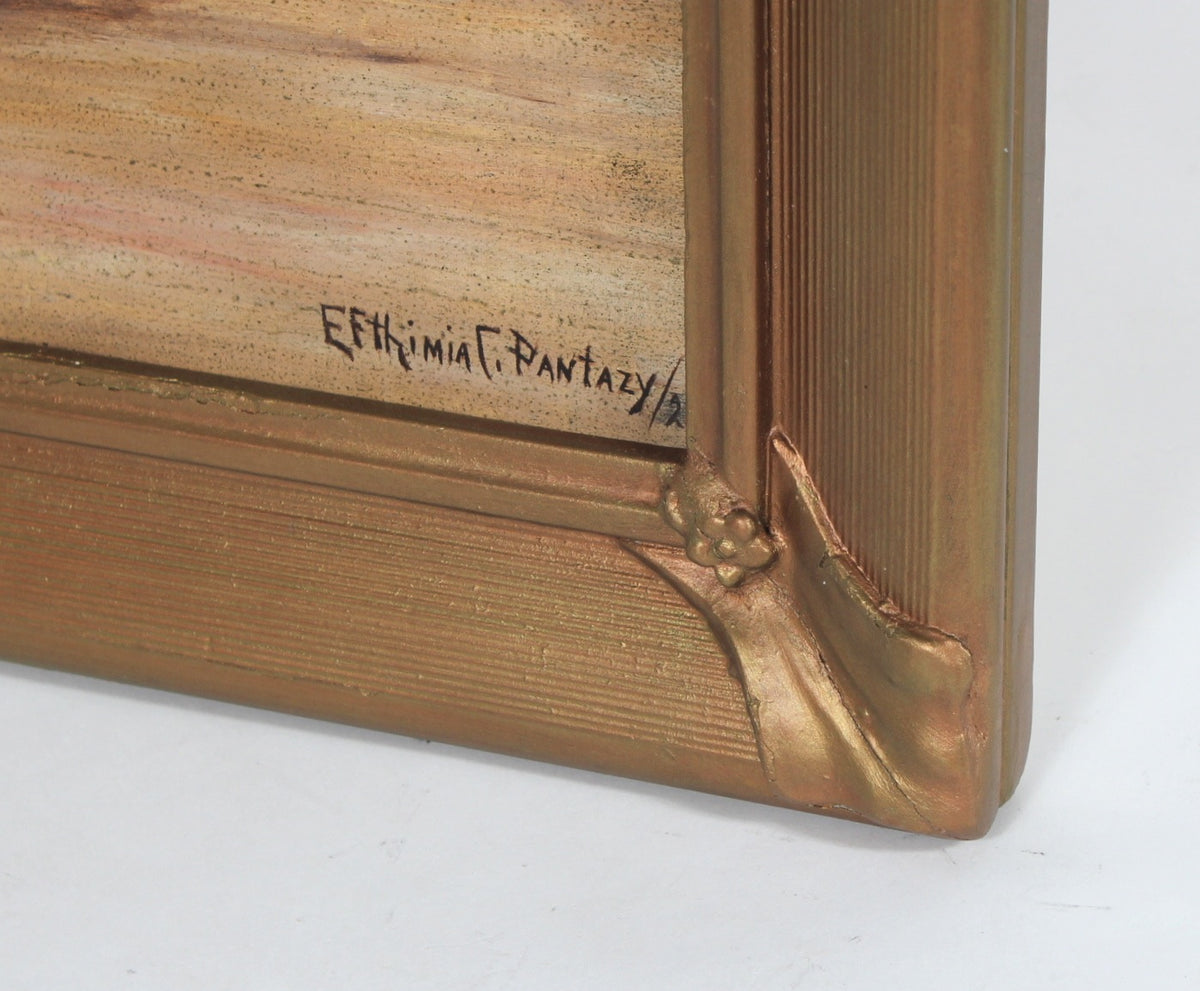 Still Life with Pink Roses <br>1929 Oil <br><br> #53832