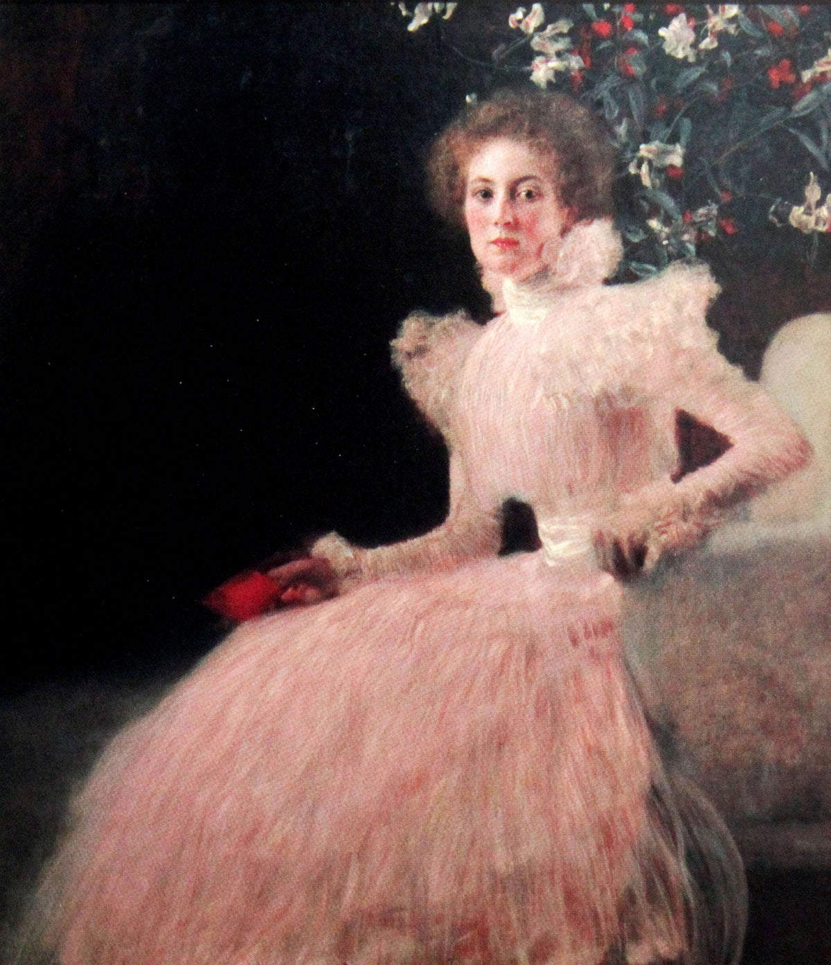 Study for a Portrait of Sonia Lenips <br>Late 19th-Early 20th Century Archival Fine Art Print <br><br>#B6288