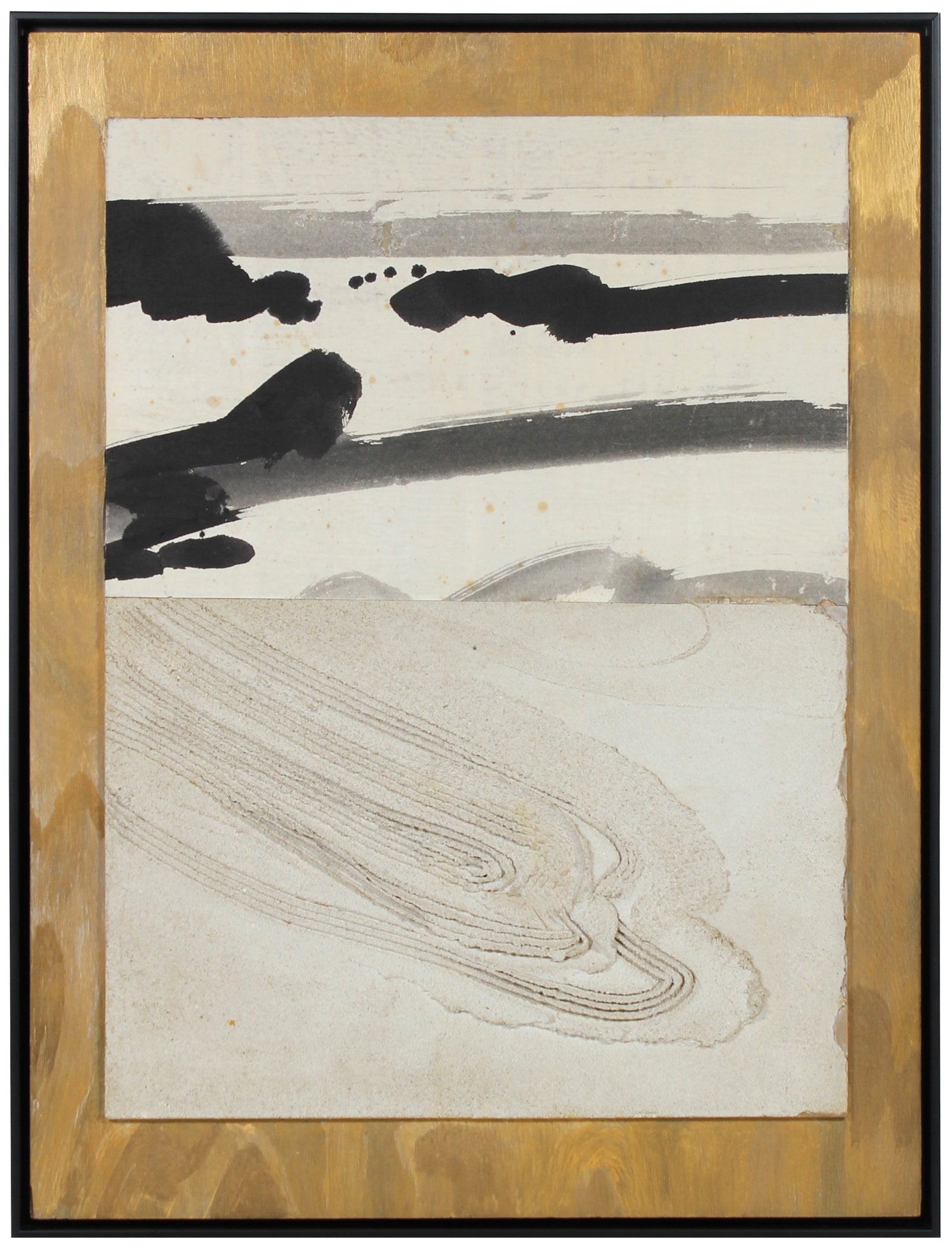 Hugh Wiley Mixed Media - Lost Art Salon