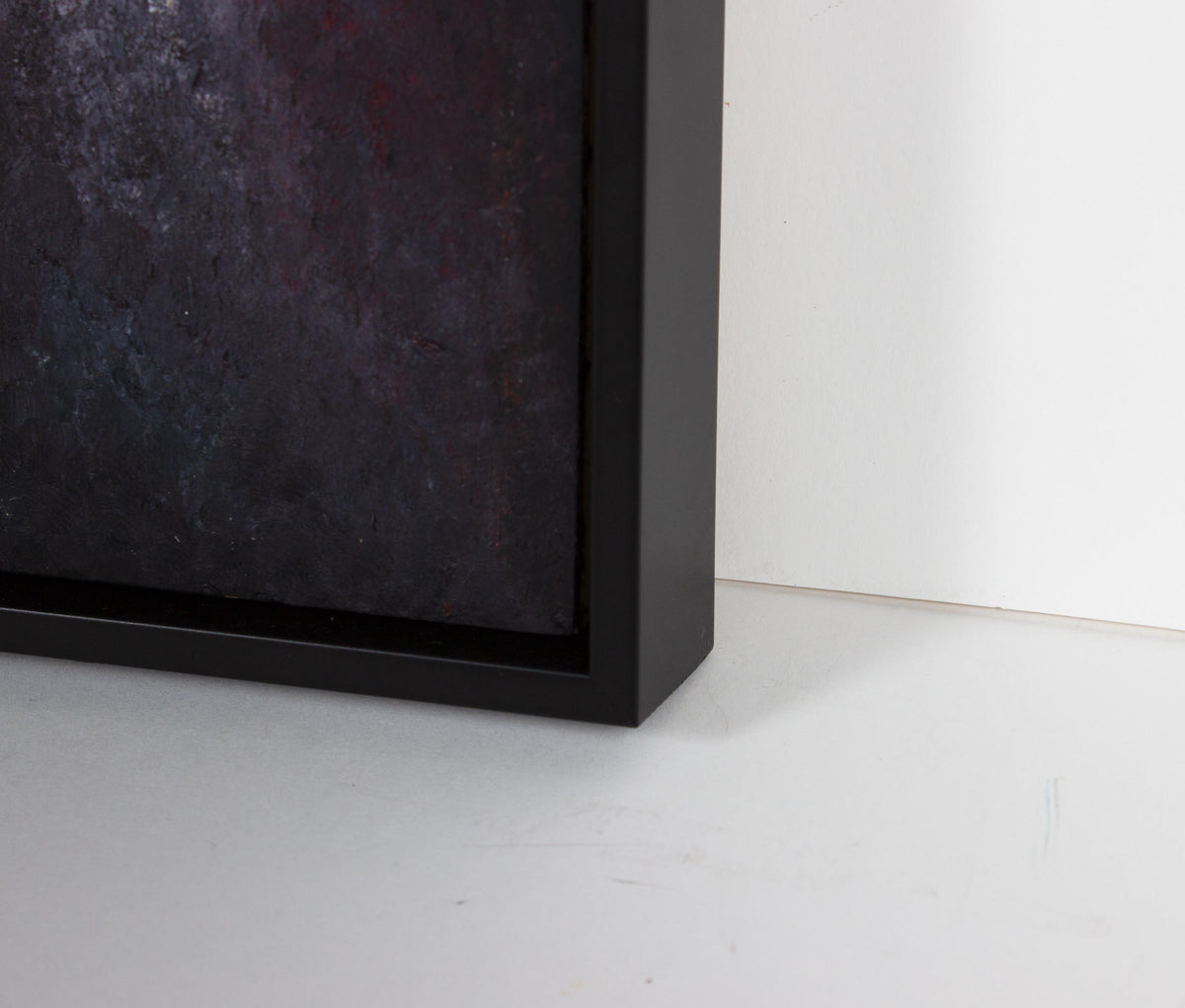 <I>Shiva Lingam</I> <br>2020 Oil <br><br>#B2604