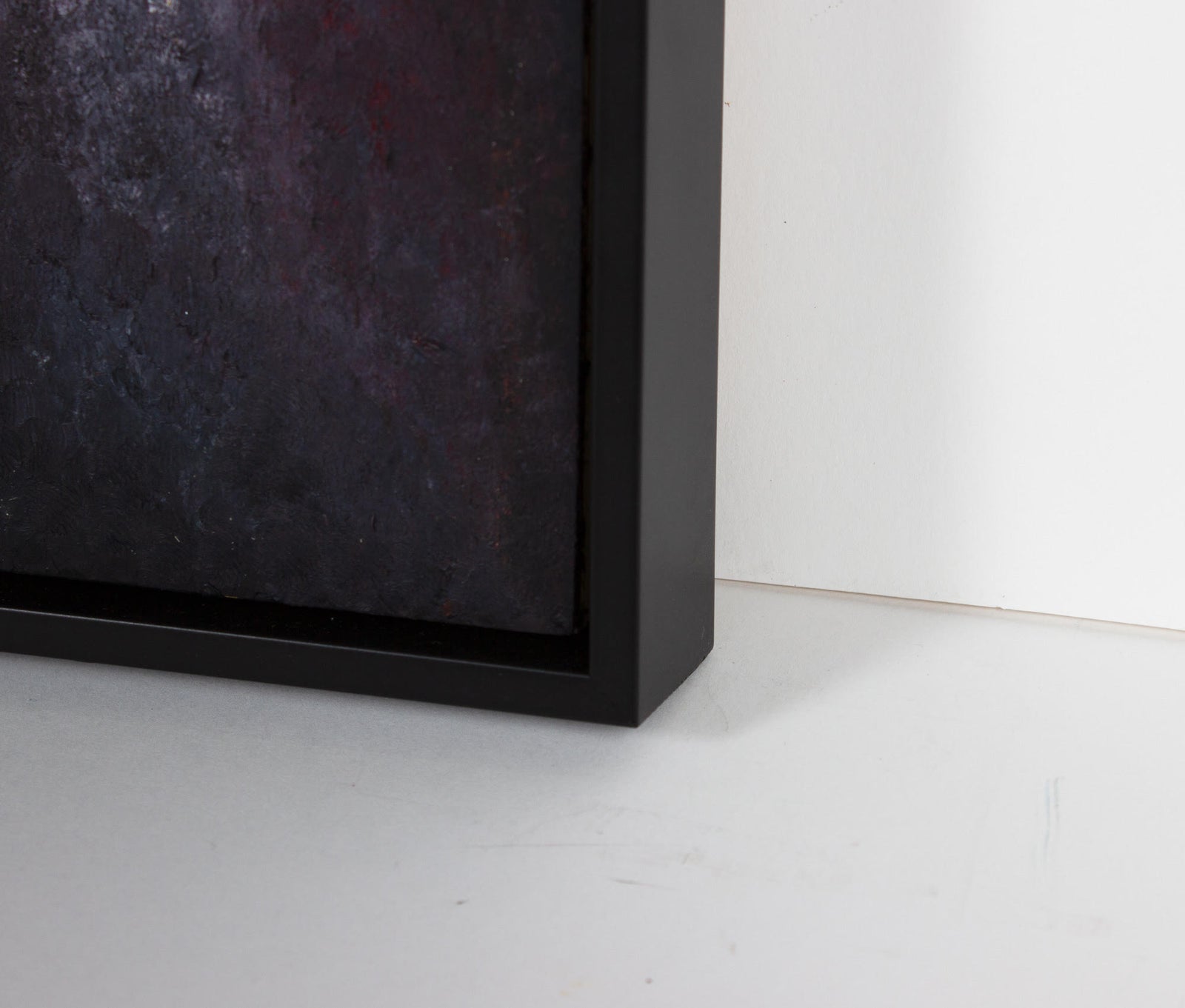 <I>Shiva Lingam</I> <br>2020 Oil <br><br>#B2604