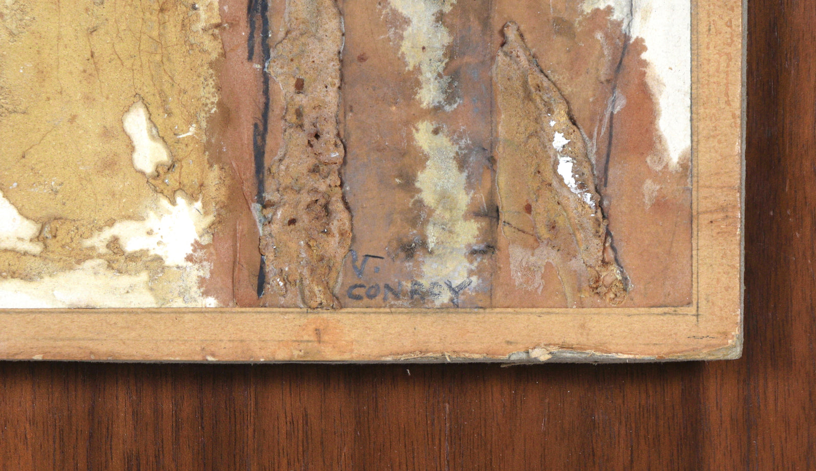 <i>Sonic Source</i> <br>1969 Mixed Media <br><br>#C0926