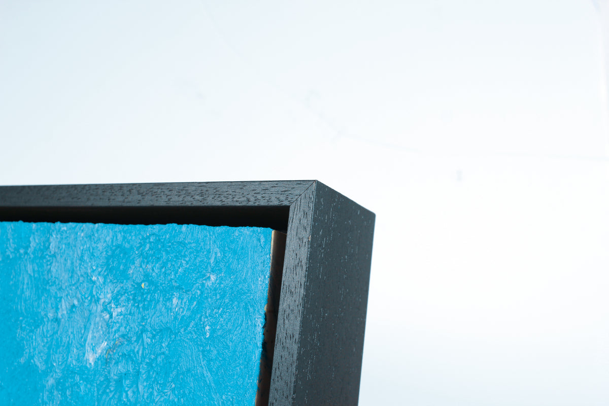 <i>Goldfields</i>, Self-Portrait <br>2019 Oil <br><br>#A7827